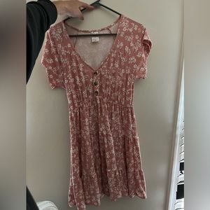 Baby doll dress